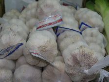 Garlic - "Italian" (price per bundle)