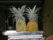 Pineapple (price per unit)