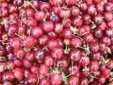 cherries - 1/2 kilo pricing