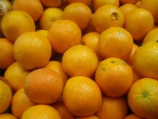 תפוזים " וושינגטון "