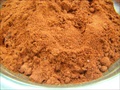 sweet paprika with oil