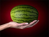 Miniature Watermelon